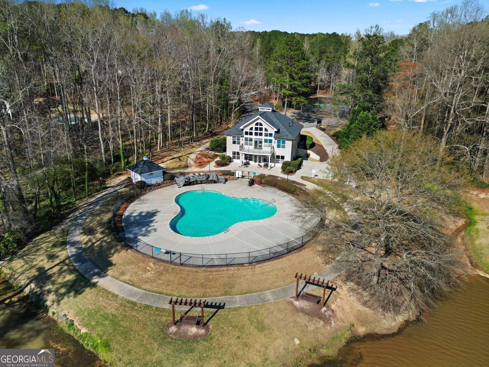 42 Clover Leaf Court Newnan - 55