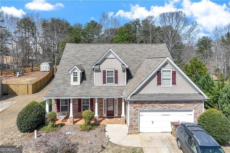 5515 Preserve Point Flowery Branch - 1