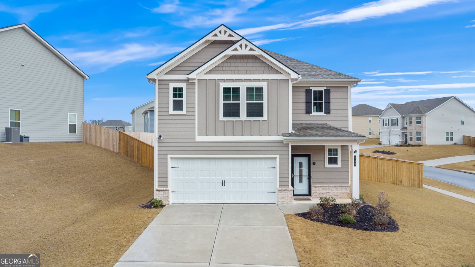 144 Chapel Hill Parkway Newnan - 1