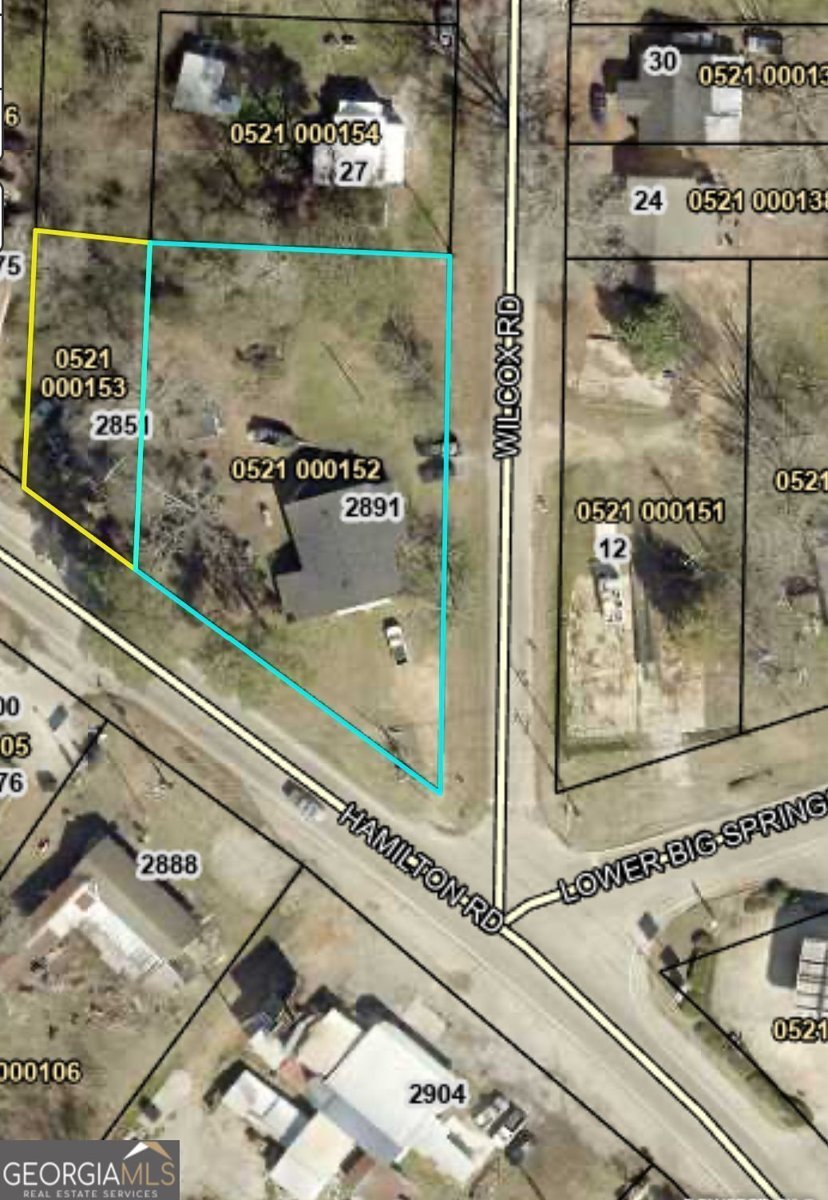 2851 & 2891 Hamilton Road Lagrange - 3