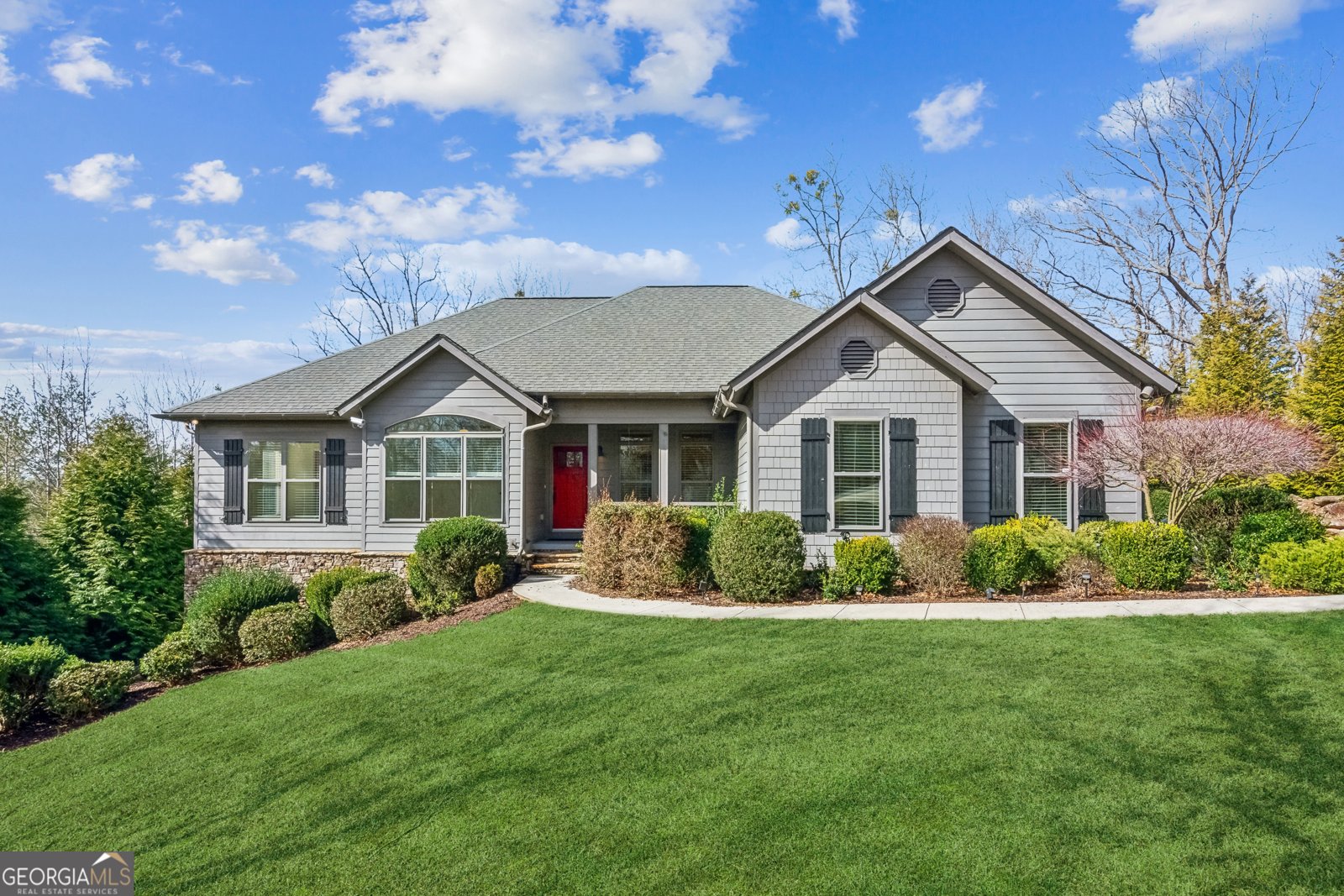 140 Forked Leaf Road Cleveland - 1