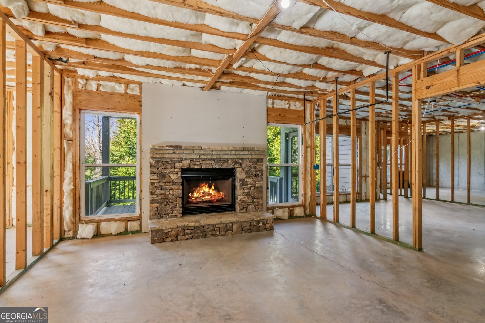 140 Forked Leaf Road Cleveland - 36