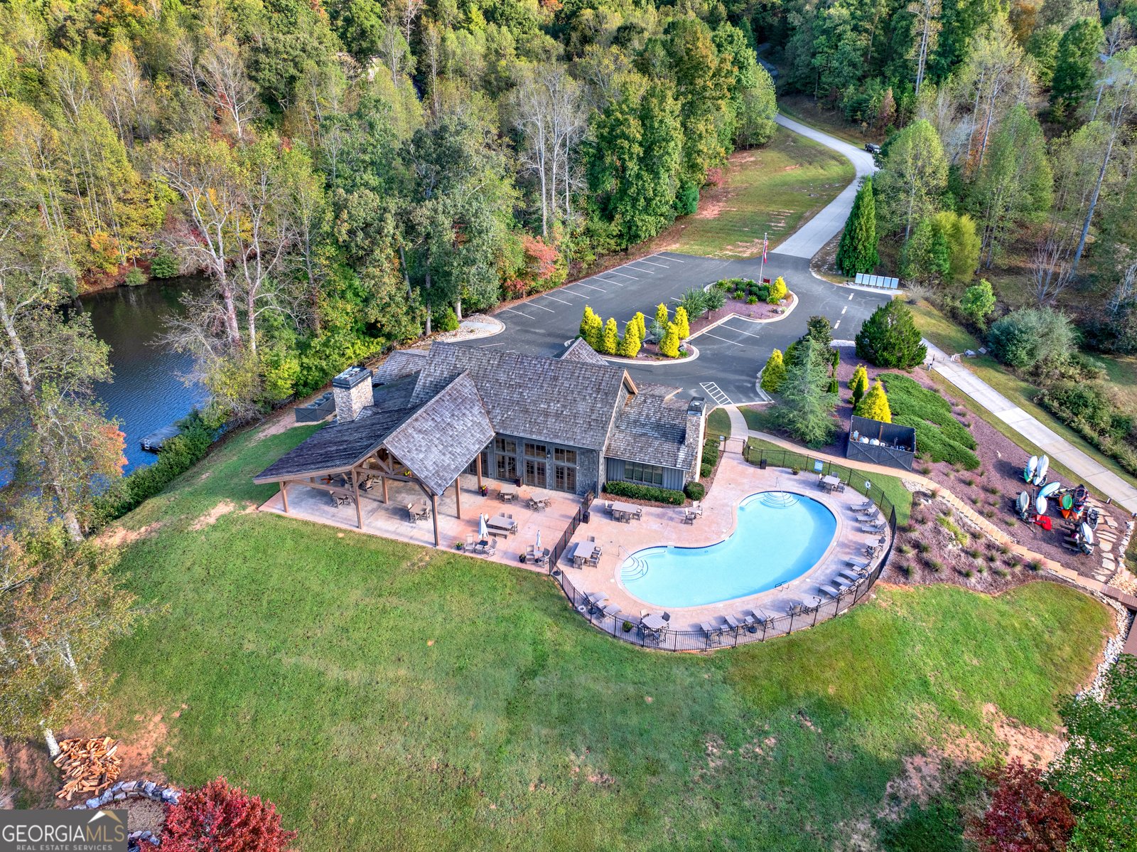 140 Forked Leaf Road Cleveland - 4