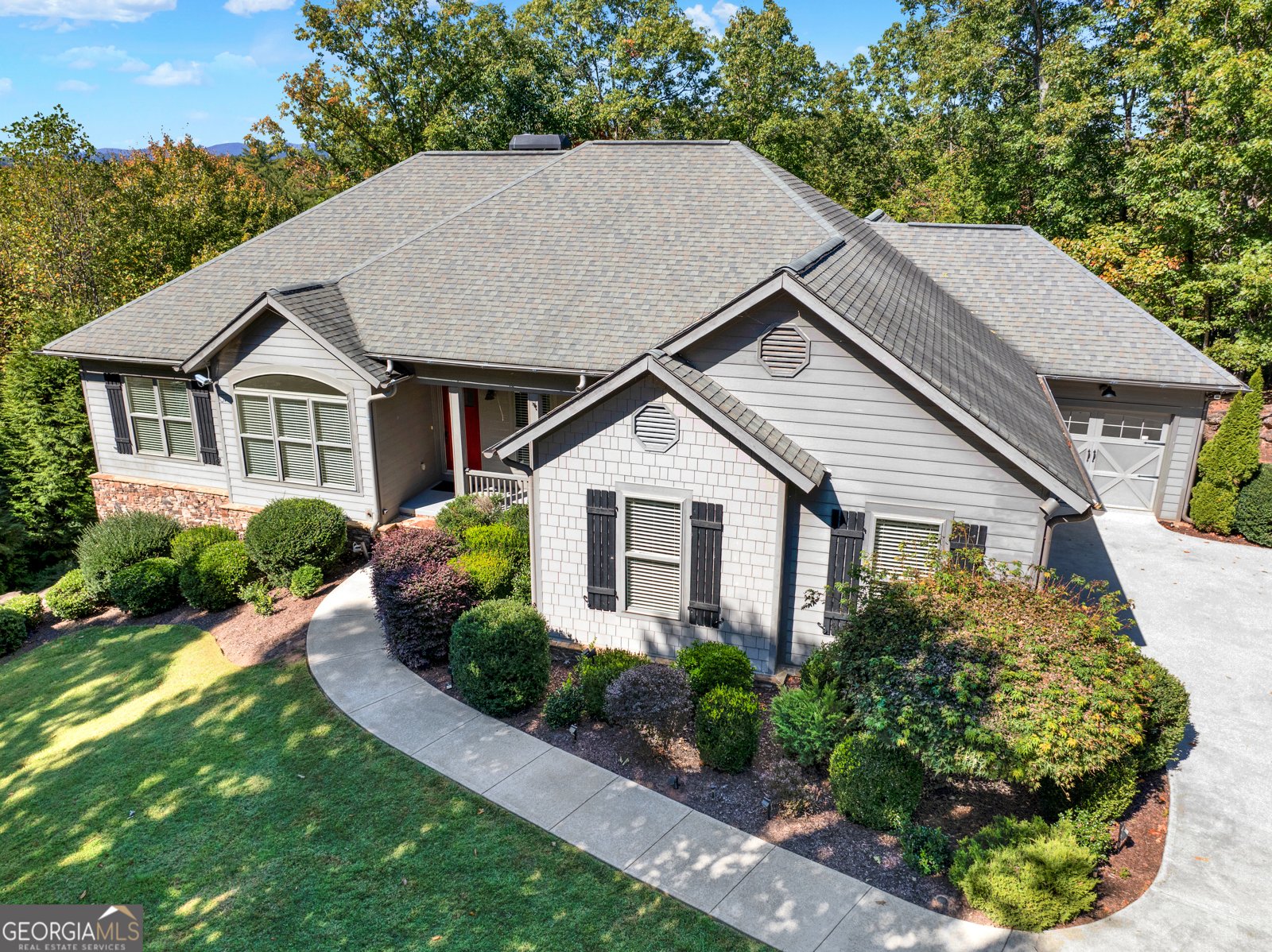 140 Forked Leaf Road Cleveland - 42