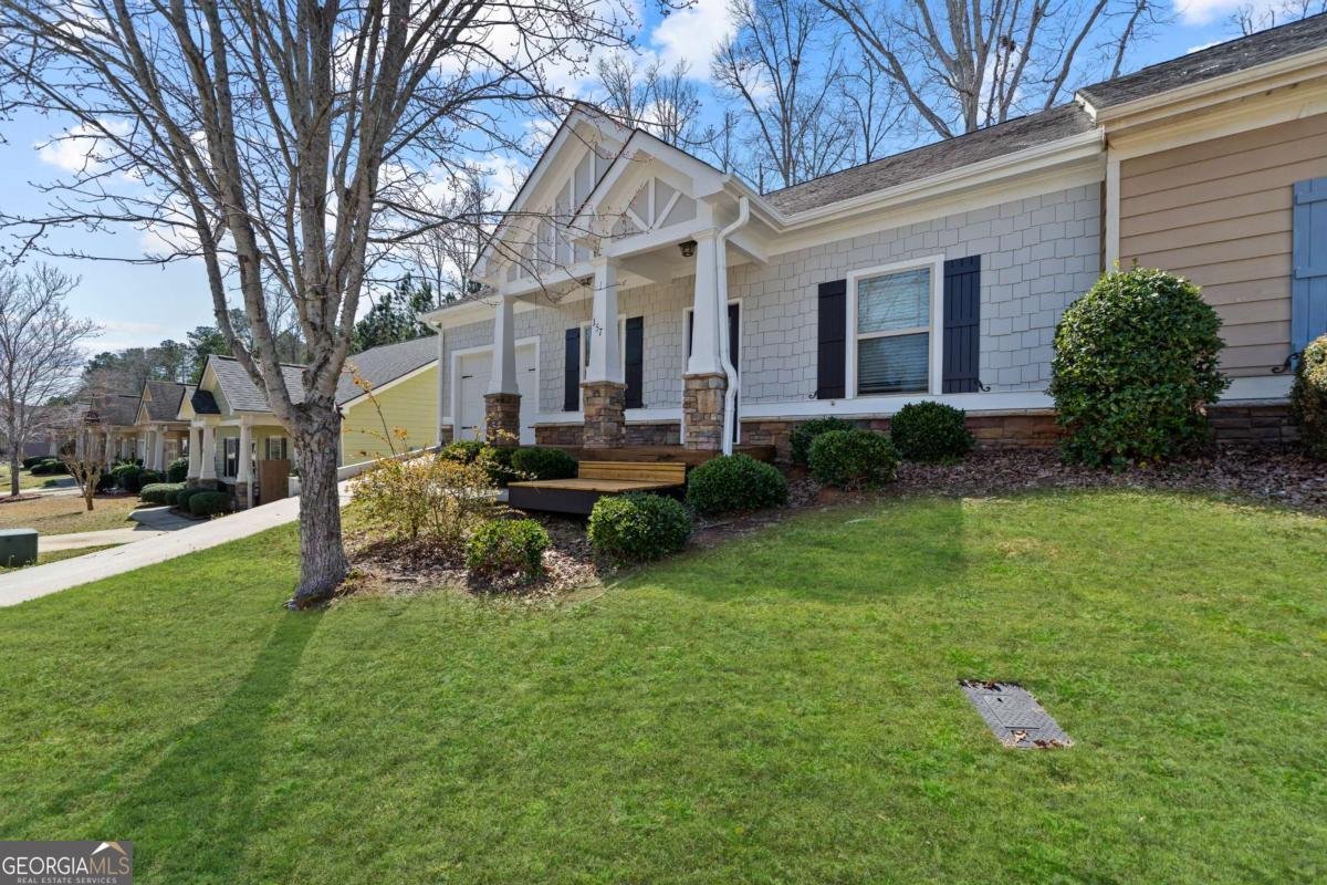 157 Oakwood Drive Milledgeville - 1