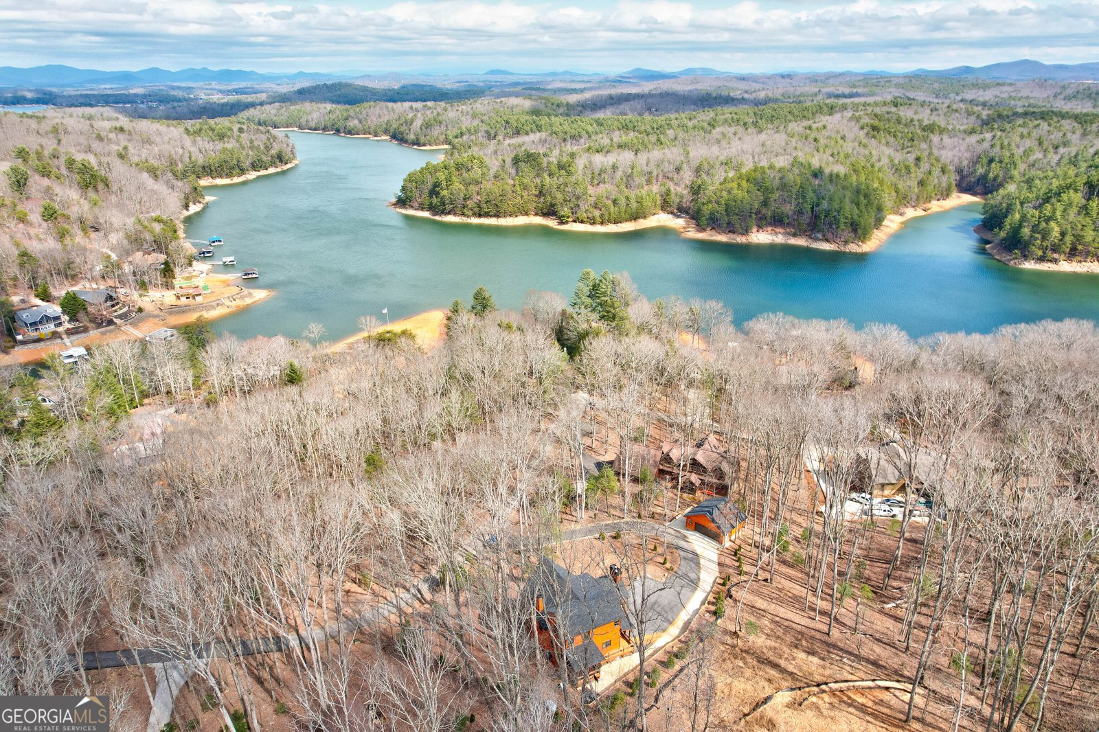 1601 Shady Falls Road Blue Ridge - 10