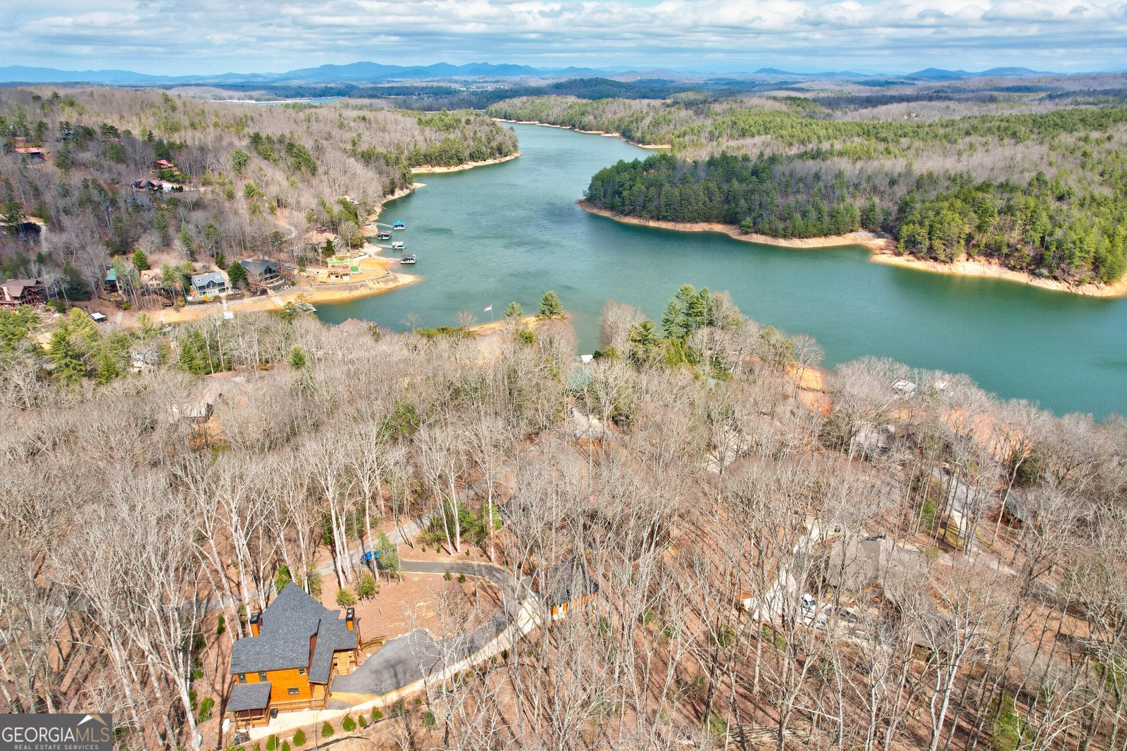 1601 Shady Falls Road Blue Ridge - 11