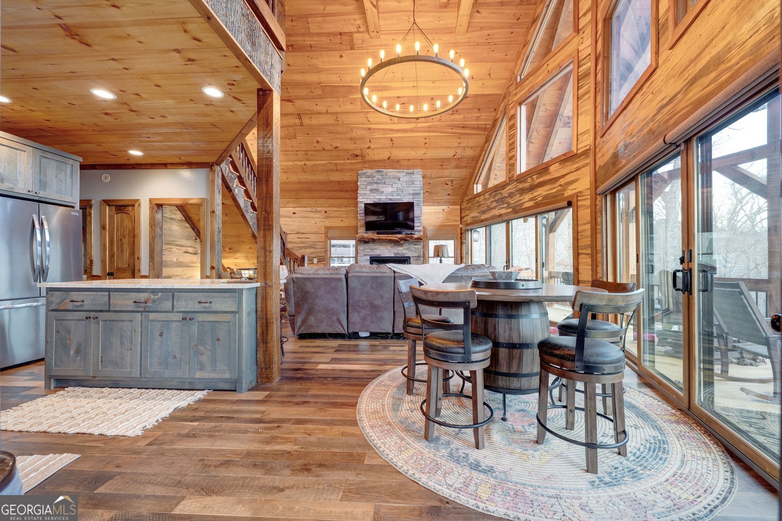 1601 Shady Falls Road Blue Ridge - 16
