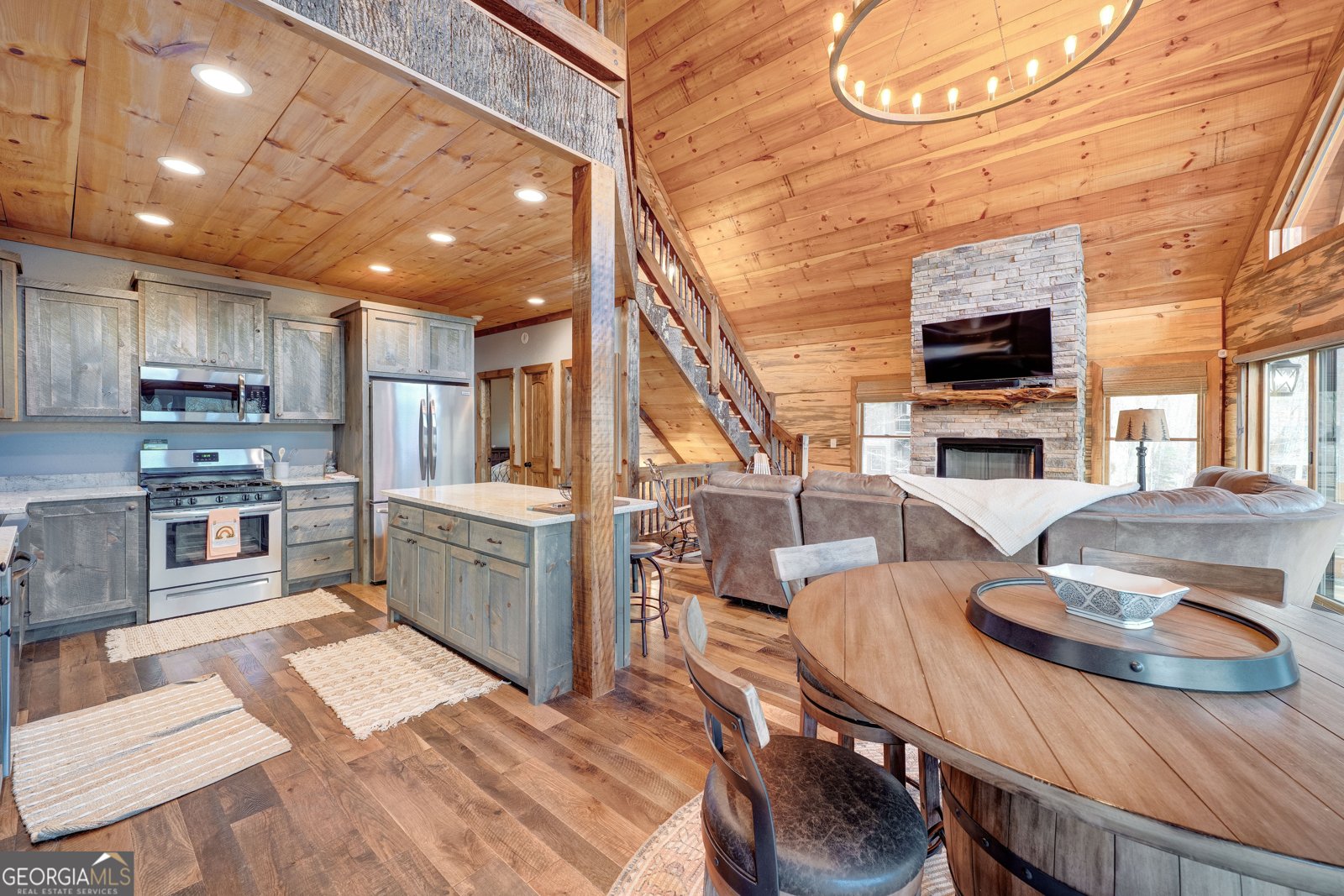 1601 Shady Falls Road Blue Ridge - 17