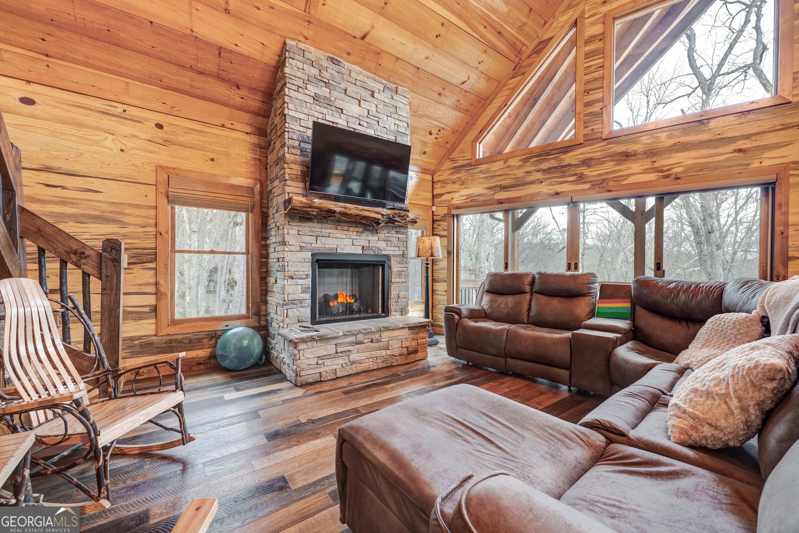 1601 Shady Falls Road Blue Ridge - 23