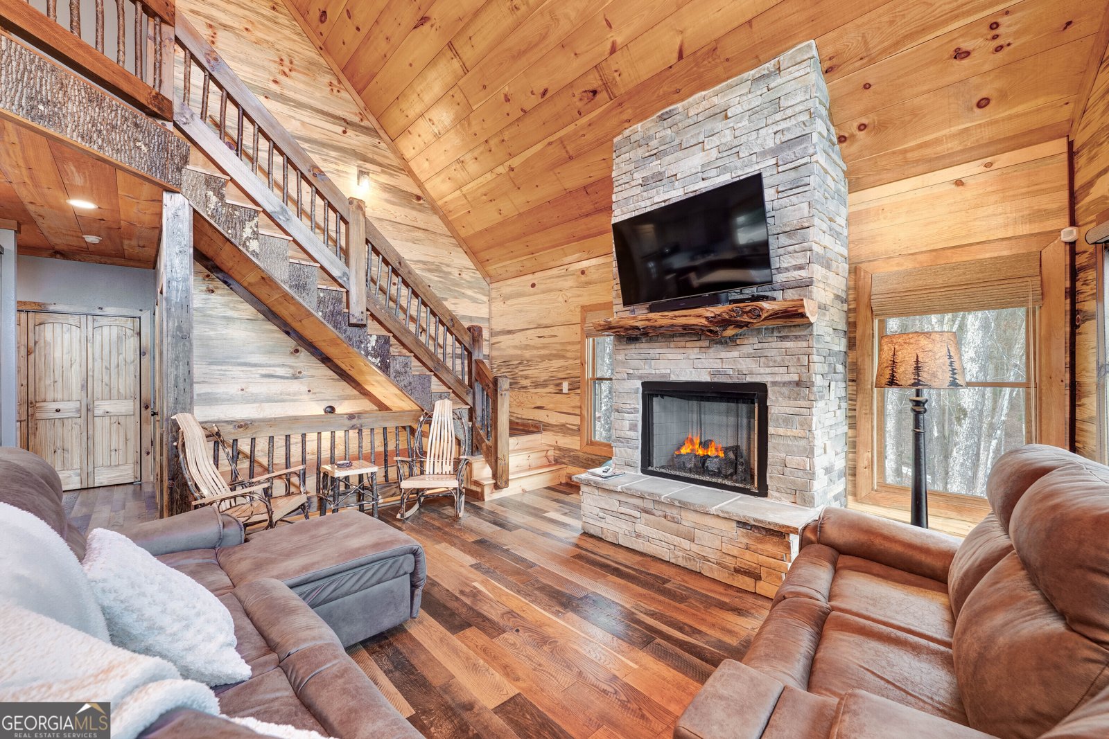 1601 Shady Falls Road Blue Ridge - 24