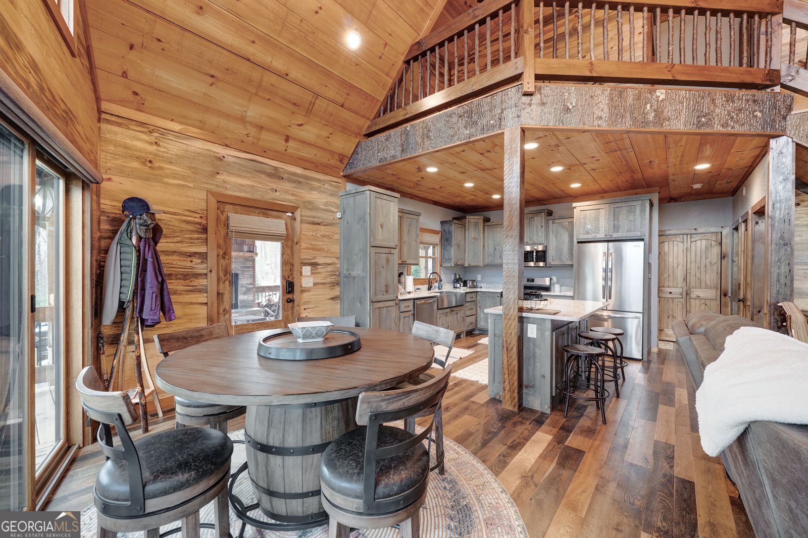 1601 Shady Falls Road Blue Ridge - 25