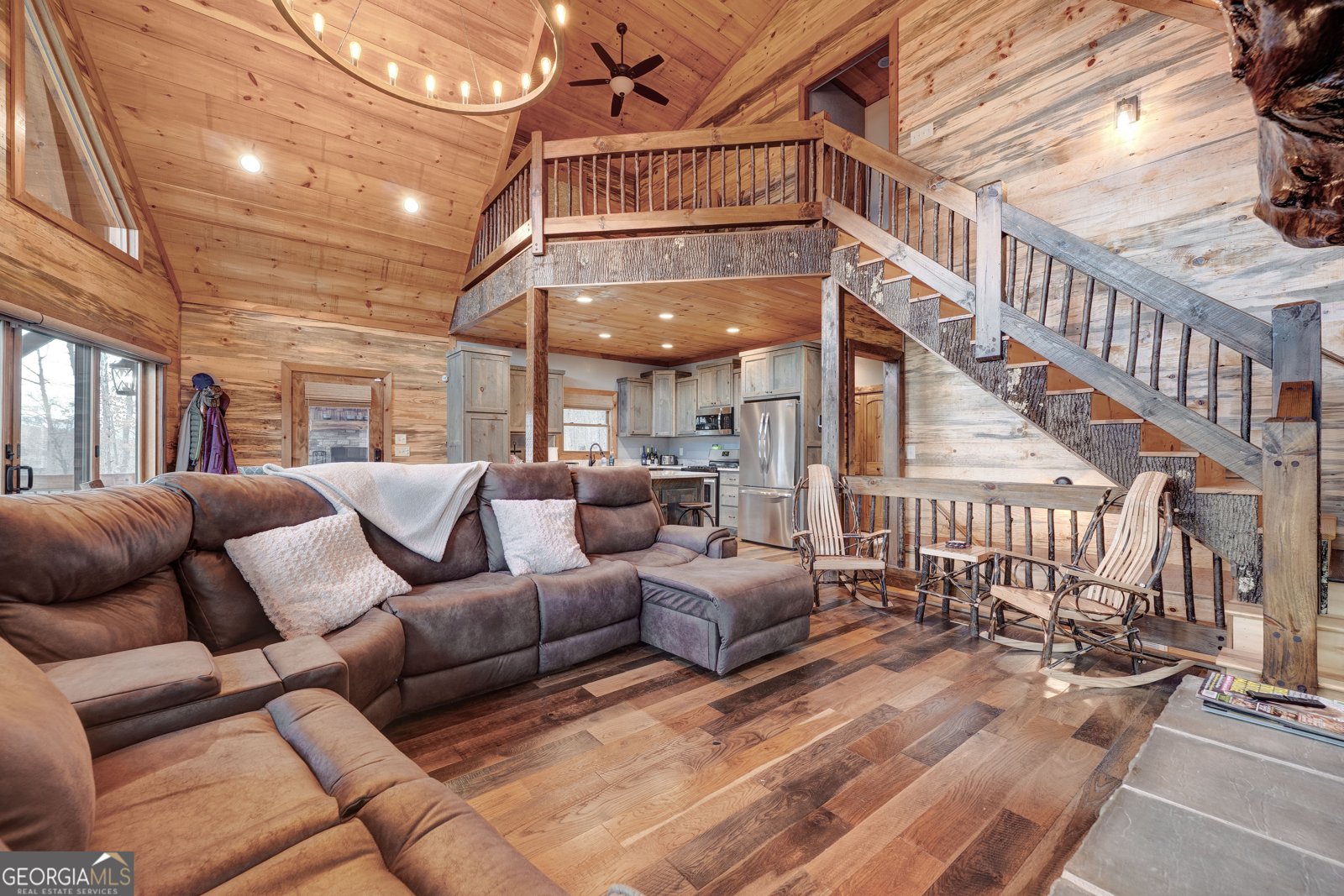 1601 Shady Falls Road Blue Ridge - 26