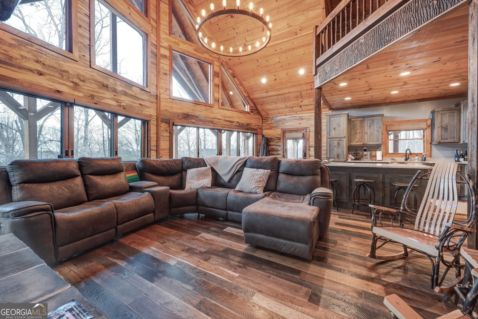 1601 Shady Falls Road Blue Ridge - 27