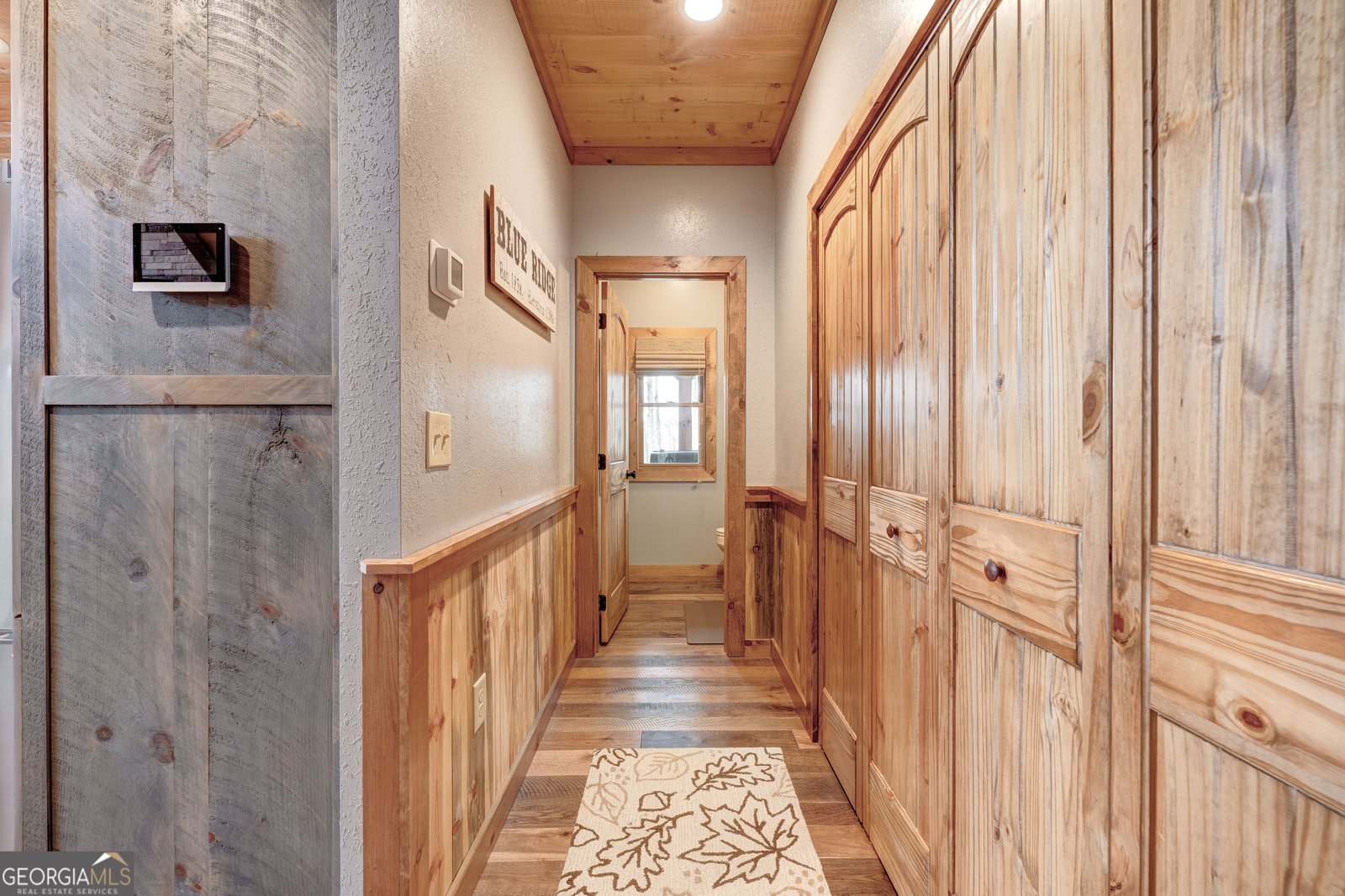 1601 Shady Falls Road Blue Ridge - 28