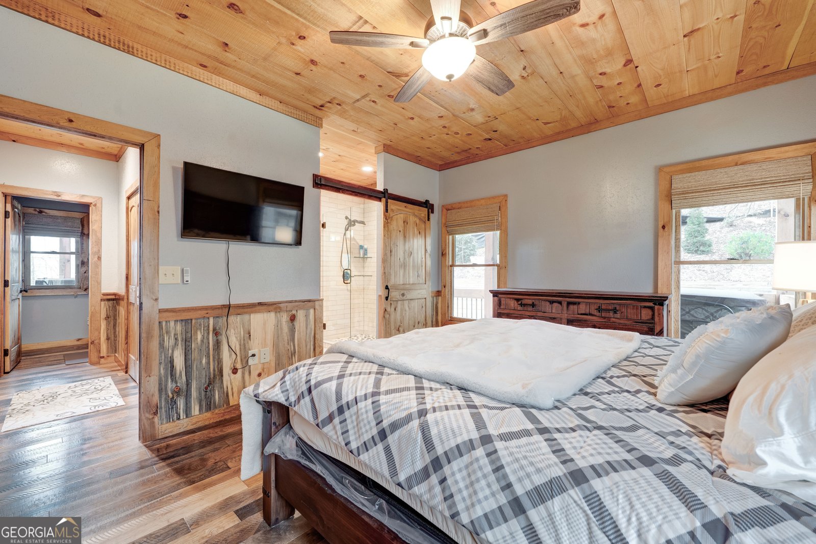 1601 Shady Falls Road Blue Ridge - 34