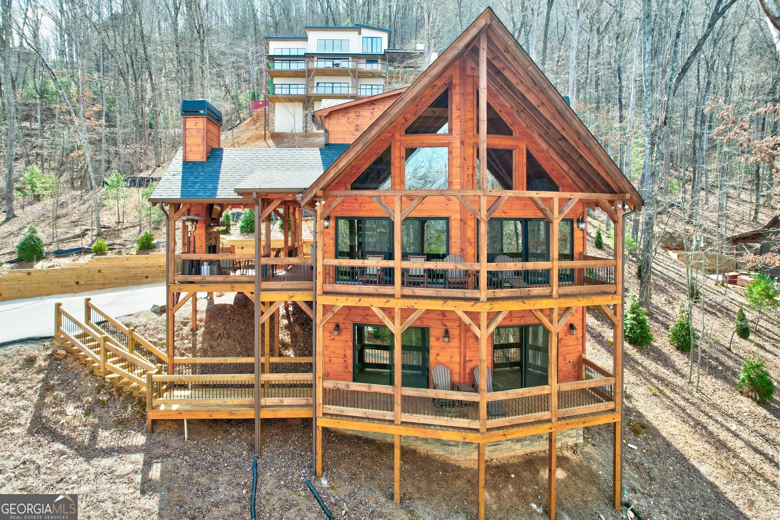 1601 Shady Falls Road Blue Ridge - 5