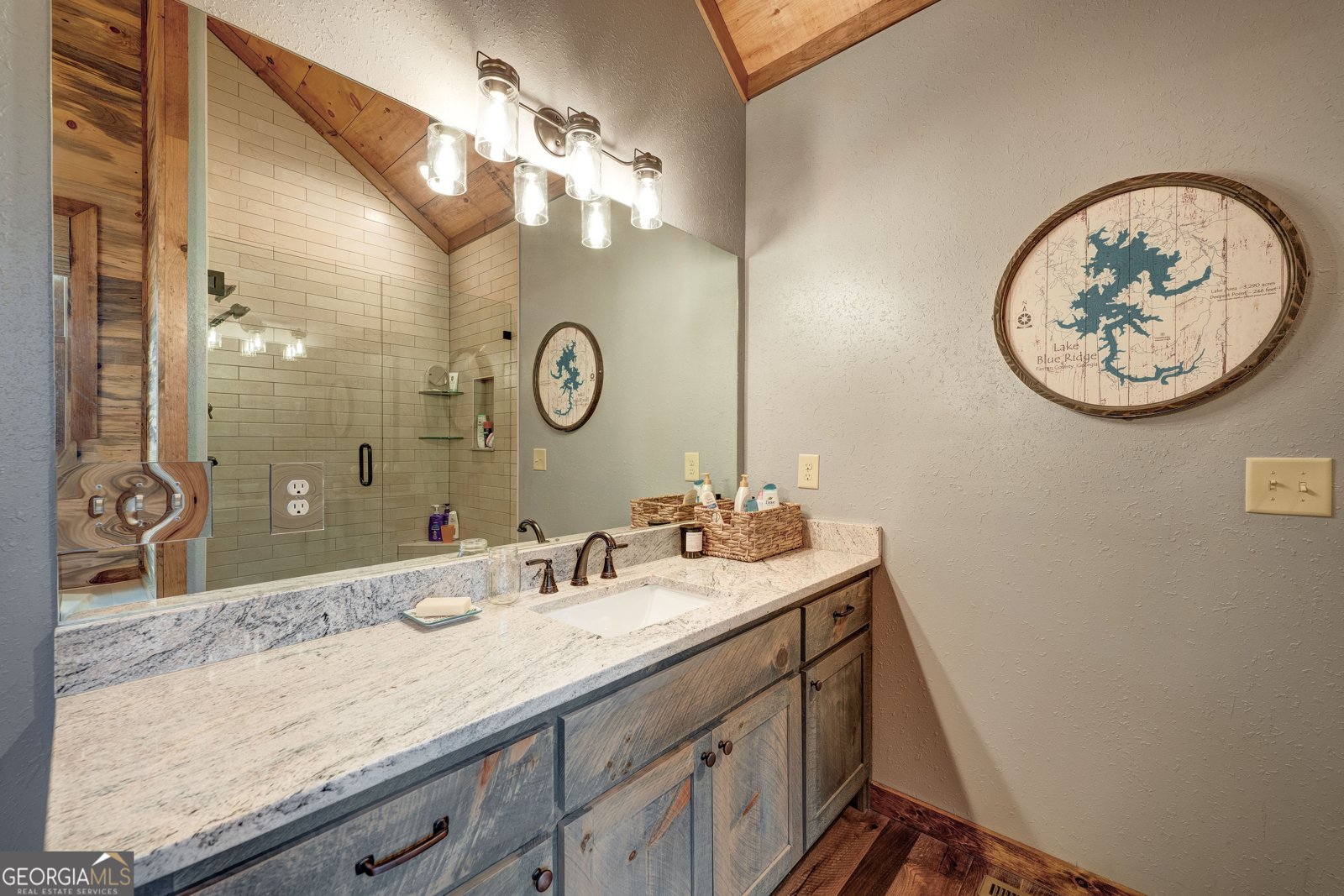 1601 Shady Falls Road Blue Ridge - 51