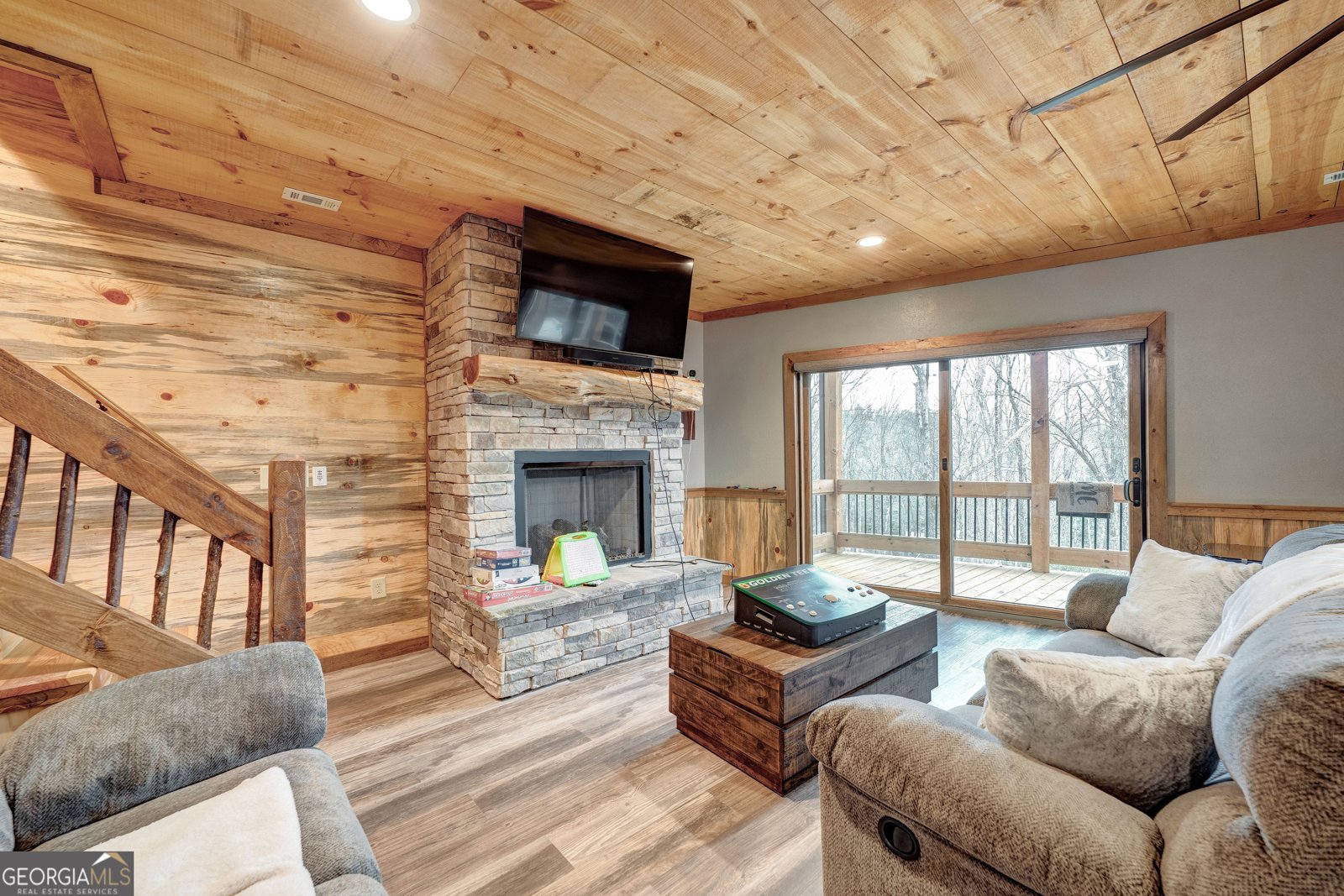 1601 Shady Falls Road Blue Ridge - 56