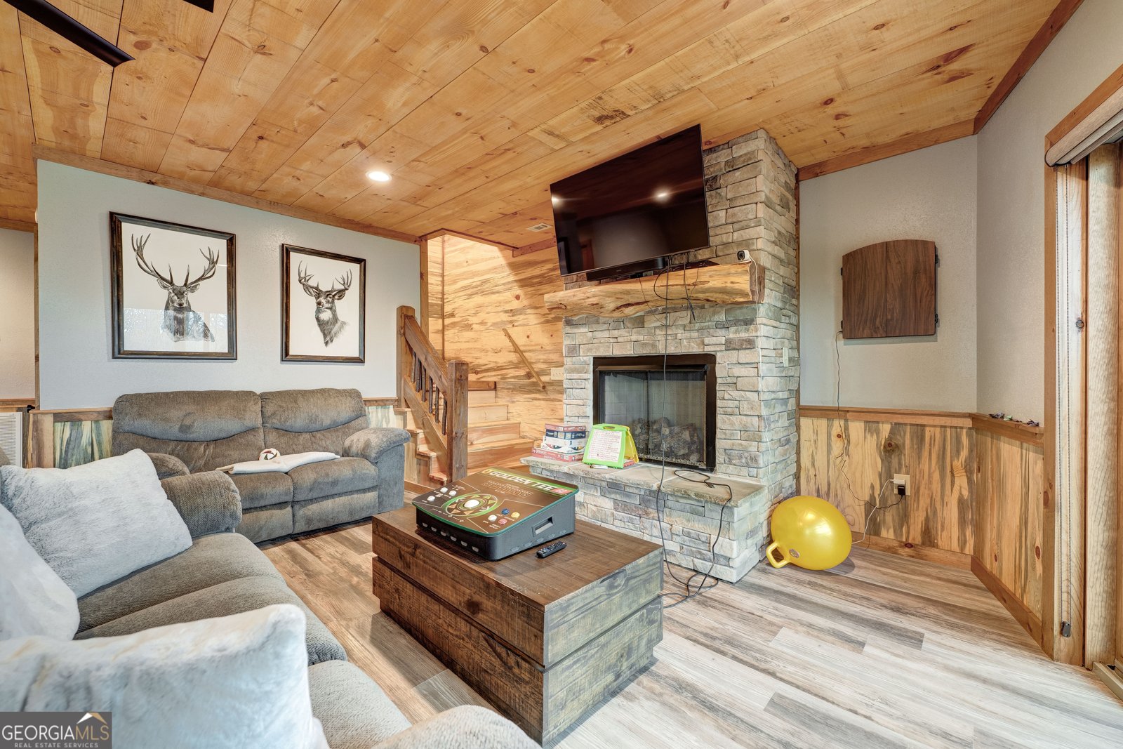 1601 Shady Falls Road Blue Ridge - 59