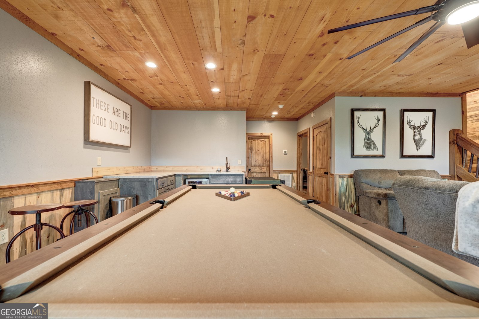 1601 Shady Falls Road Blue Ridge - 60