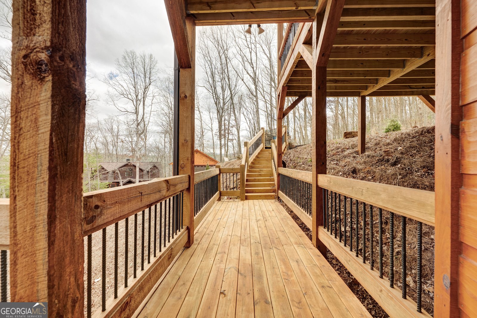 1601 Shady Falls Road Blue Ridge - 69