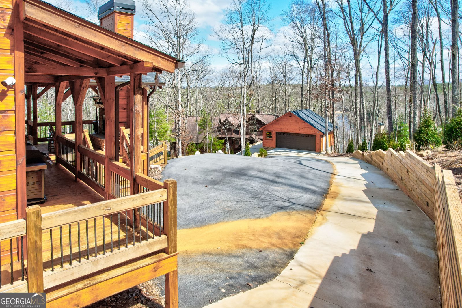 1601 Shady Falls Road Blue Ridge - 7