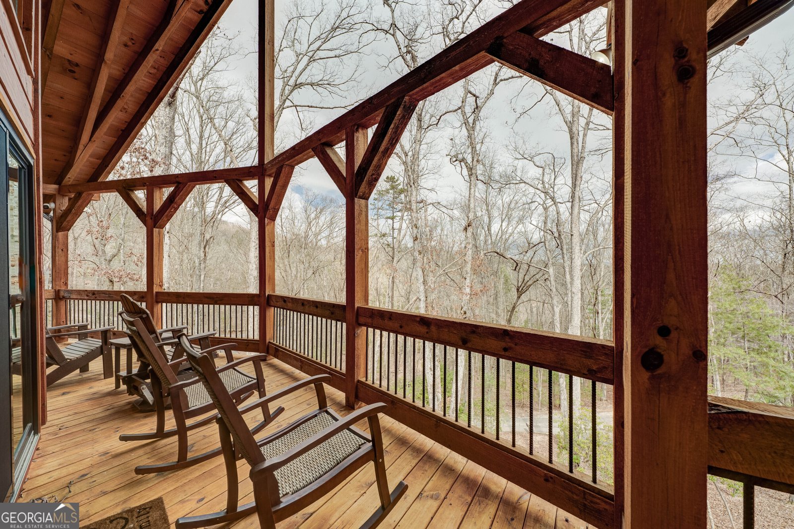1601 Shady Falls Road Blue Ridge - 73