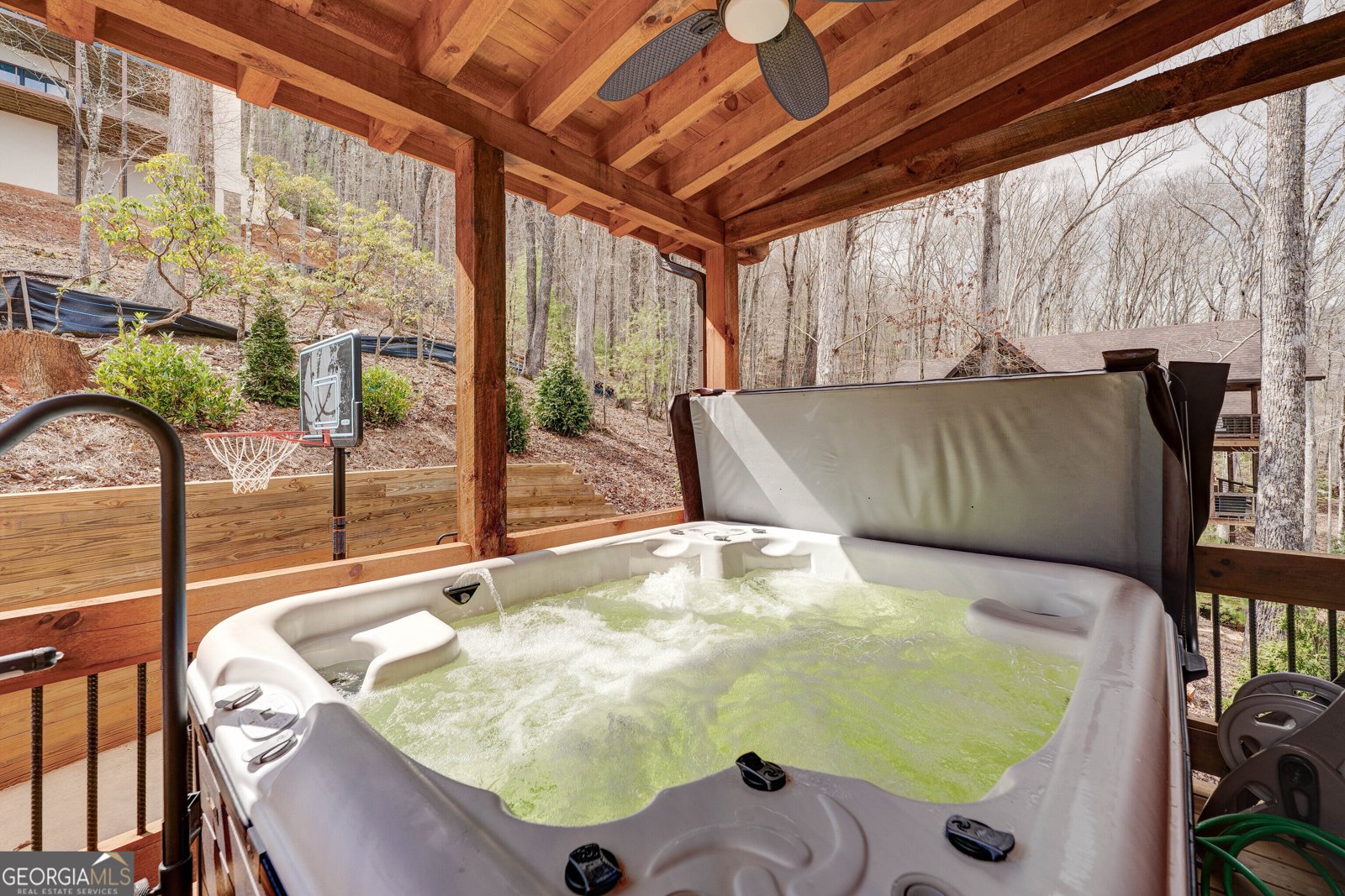 1601 Shady Falls Road Blue Ridge - 77