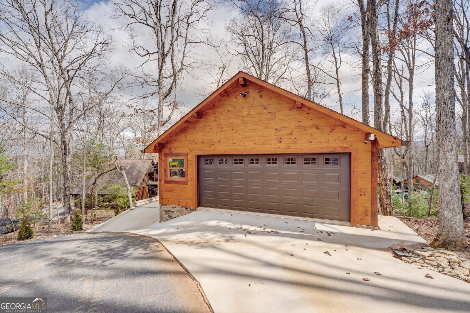 1601 Shady Falls Road Blue Ridge - 78