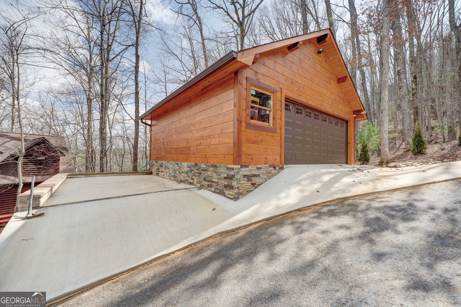 1601 Shady Falls Road Blue Ridge - 79