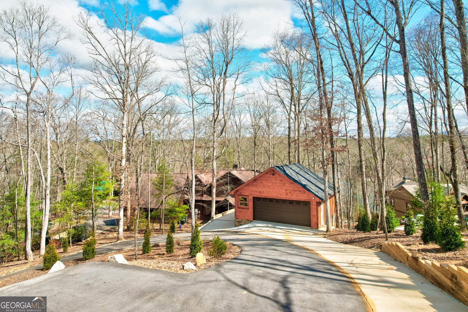 1601 Shady Falls Road Blue Ridge - 8
