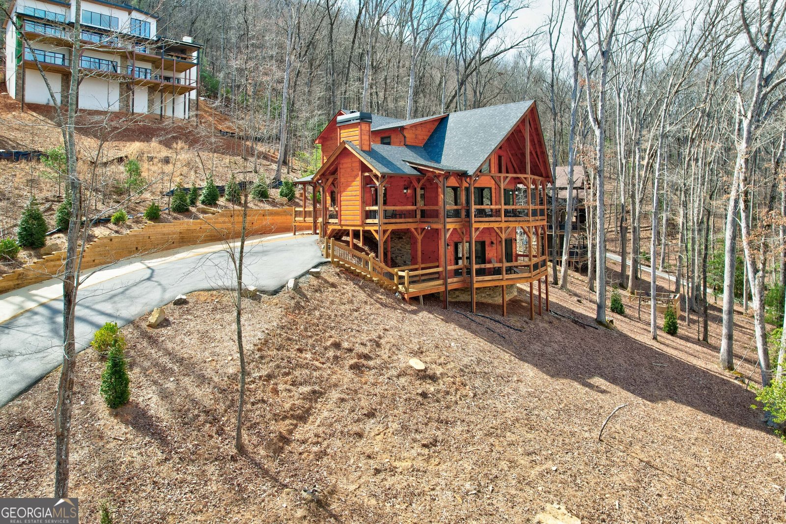 1601 Shady Falls Road Blue Ridge - 80