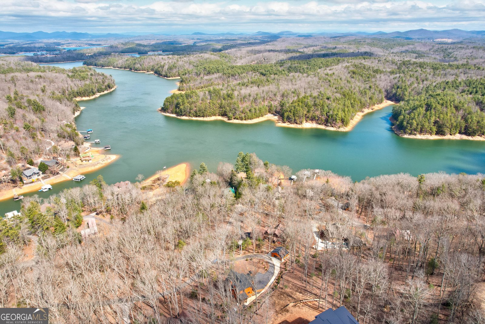 1601 Shady Falls Road Blue Ridge - 9