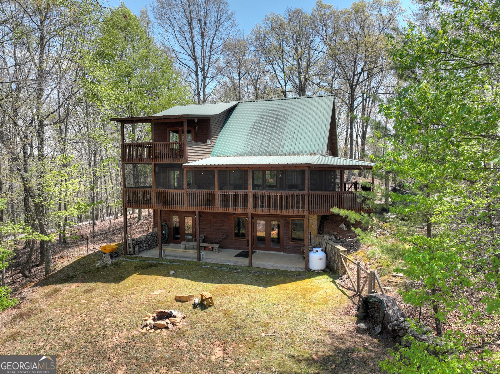 5 Moccasin Trail Mineral Bluff - 1