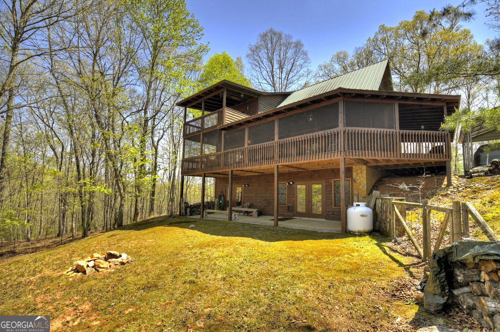 5 Moccasin Trail Mineral Bluff - 42