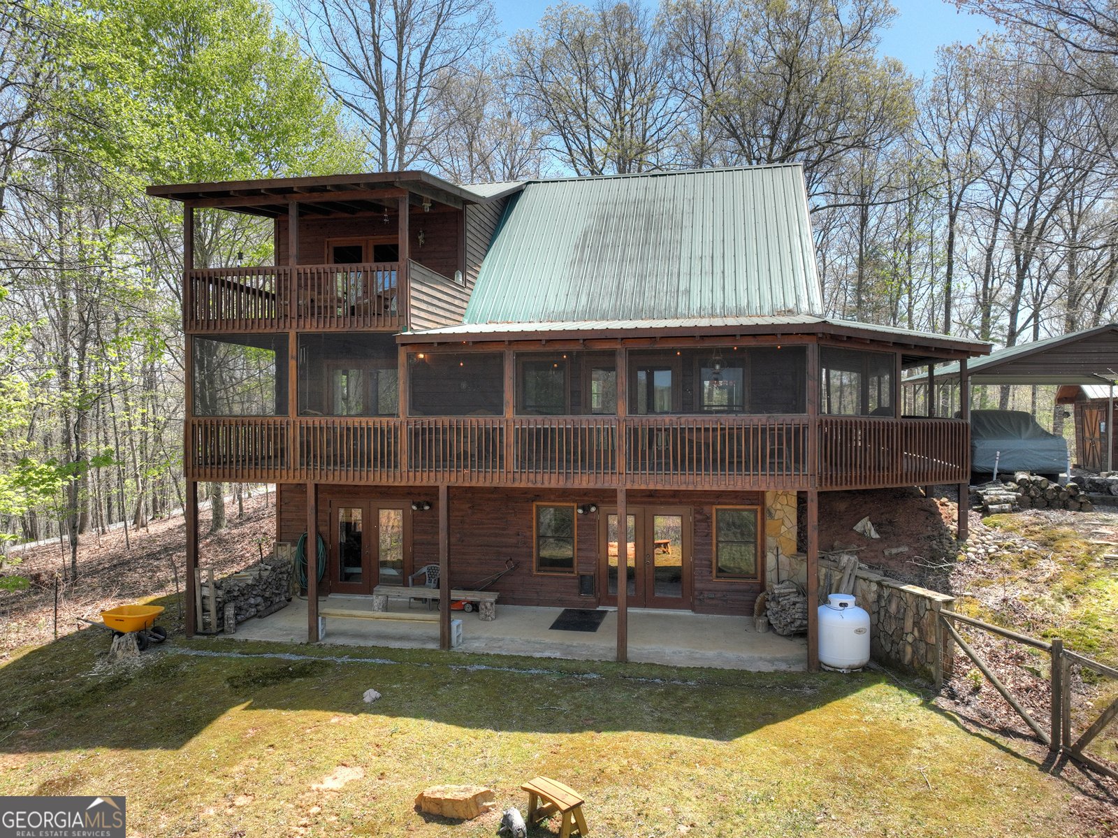 5 Moccasin Trail Mineral Bluff - 45
