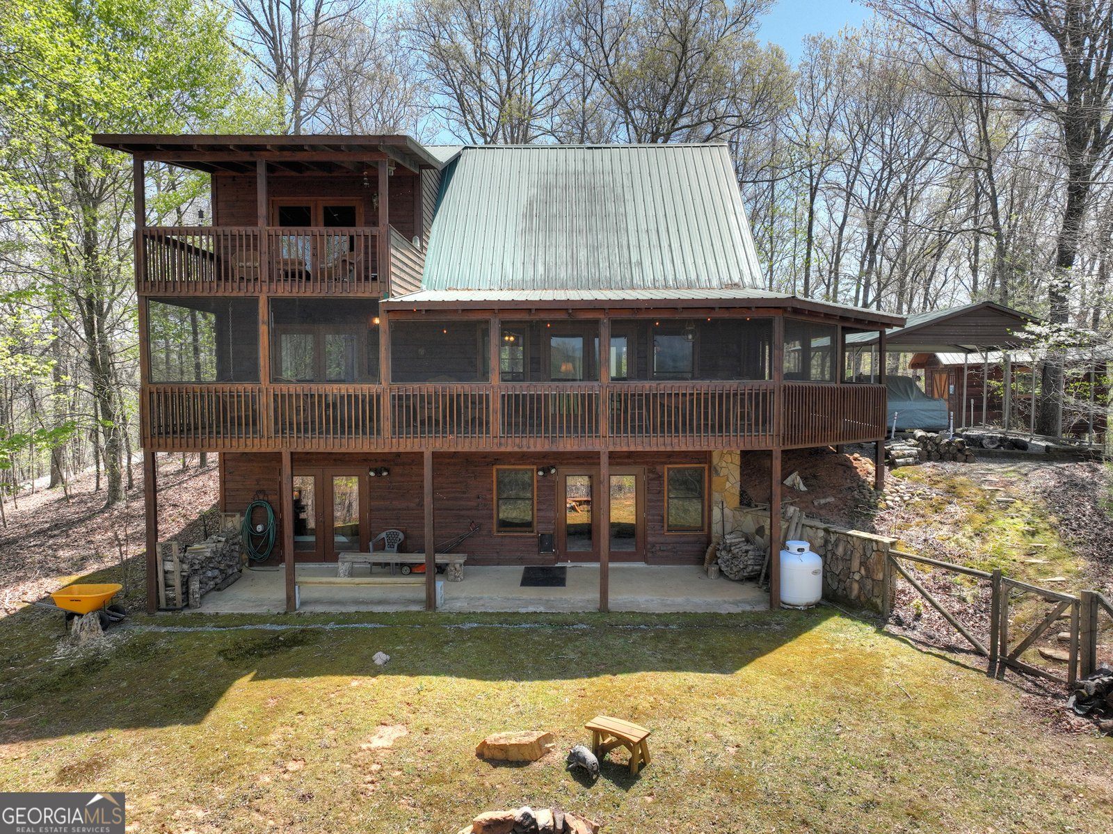 5 Moccasin Trail Mineral Bluff - 46