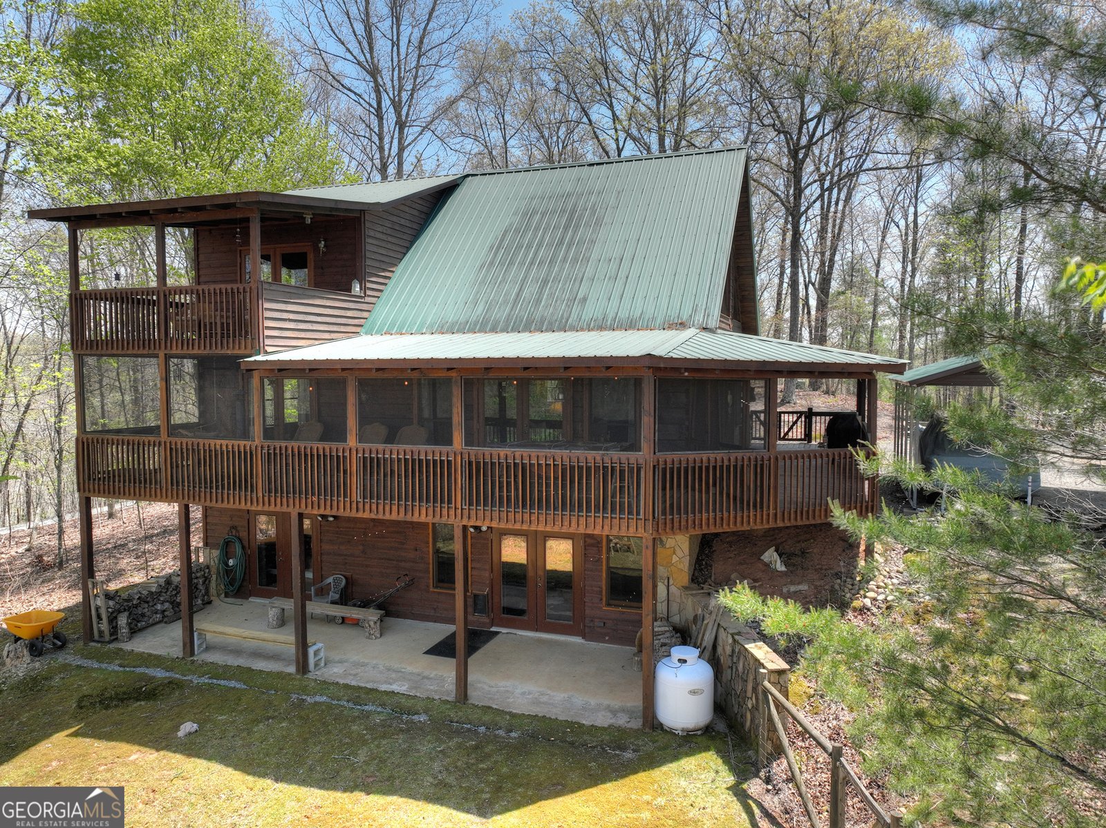 5 Moccasin Trail Mineral Bluff - 47