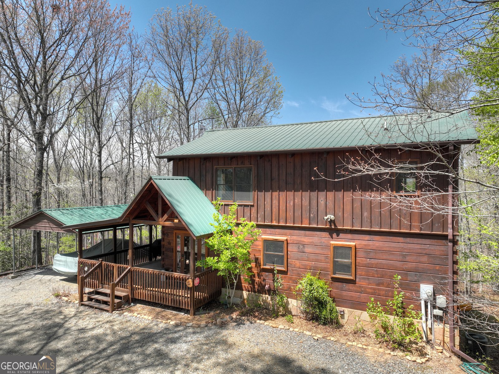 5 Moccasin Trail Mineral Bluff - 52