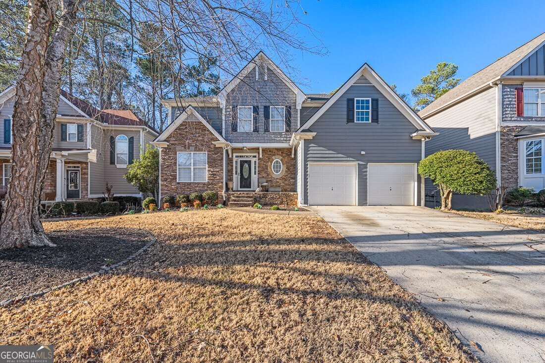 4526 Balto Way Acworth - 1