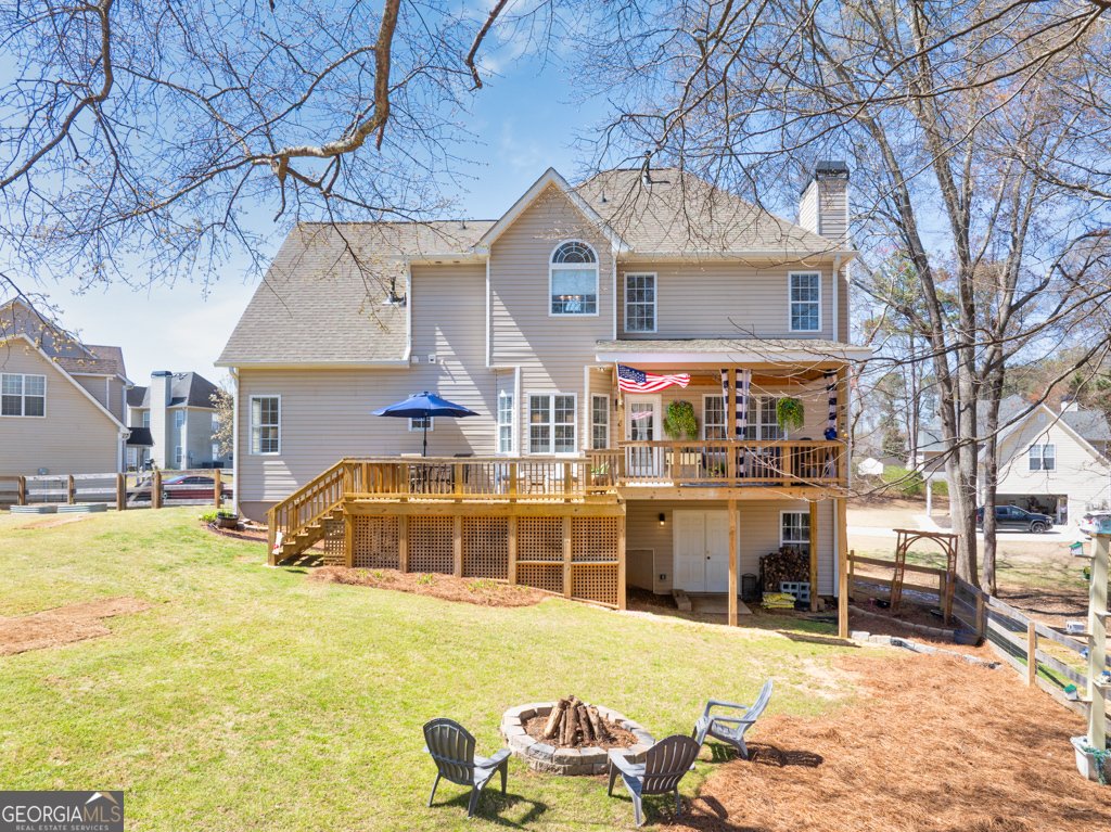 49 Inverness Court Hiram - 13