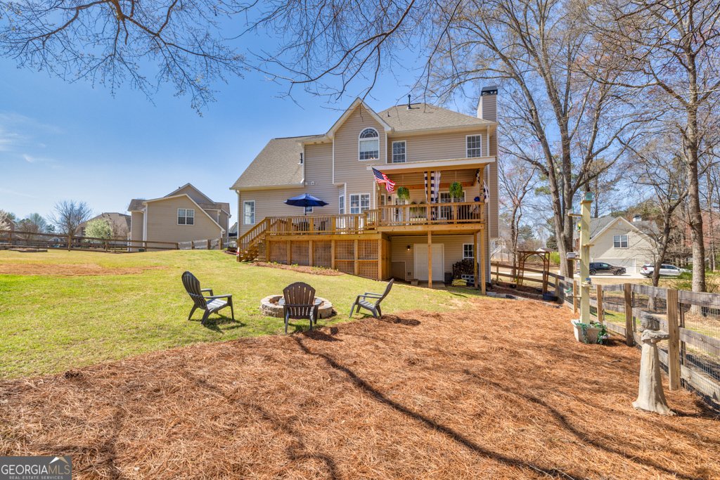 49 Inverness Court Hiram - 14