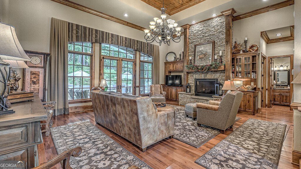 2740 Aska Road Blue Ridge - 24