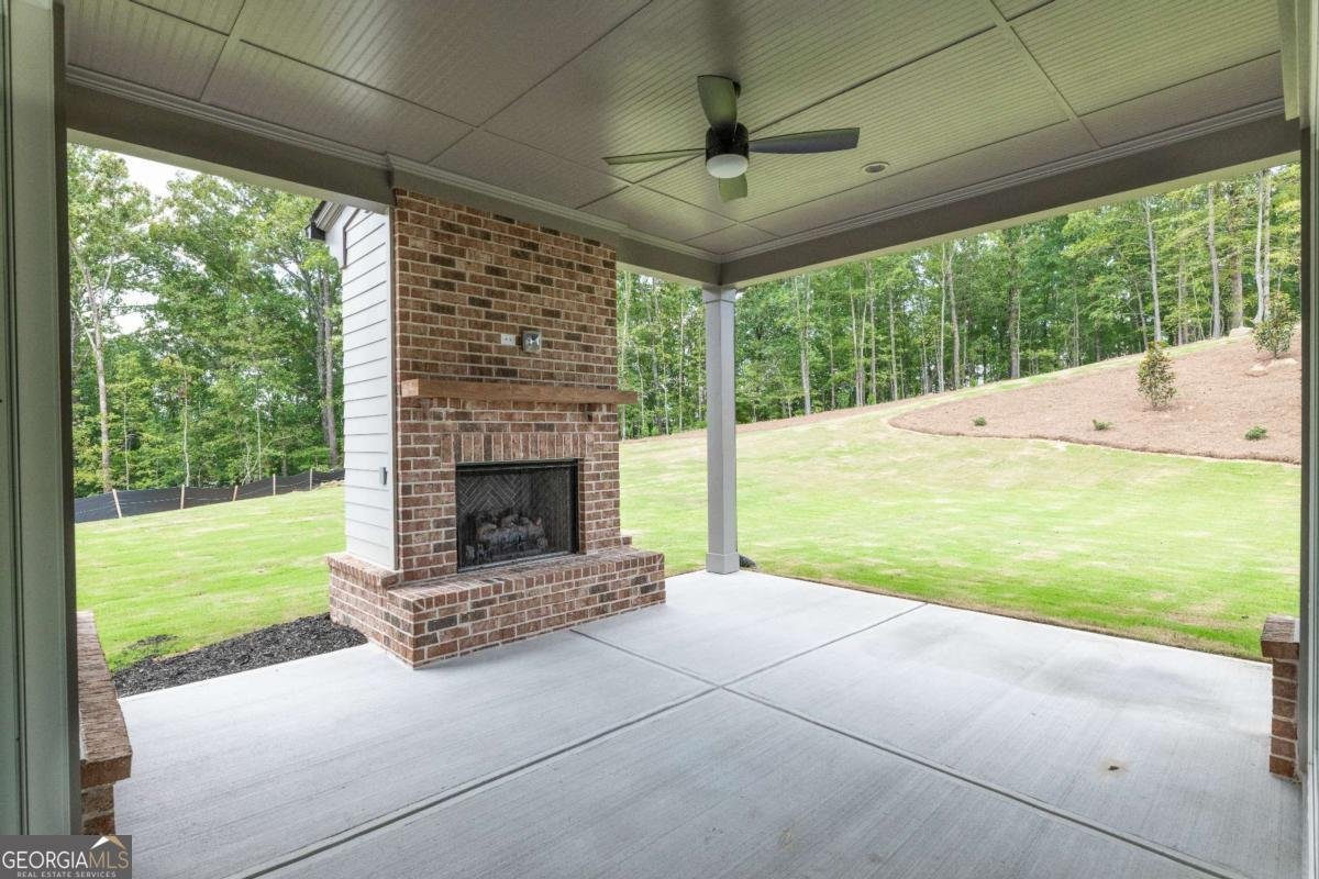 64 Telfair Court Acworth - 31