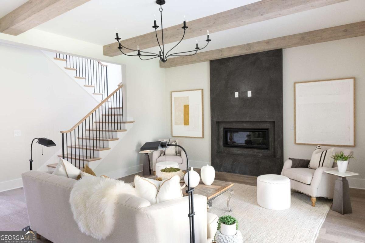64 Telfair Court Acworth - 33