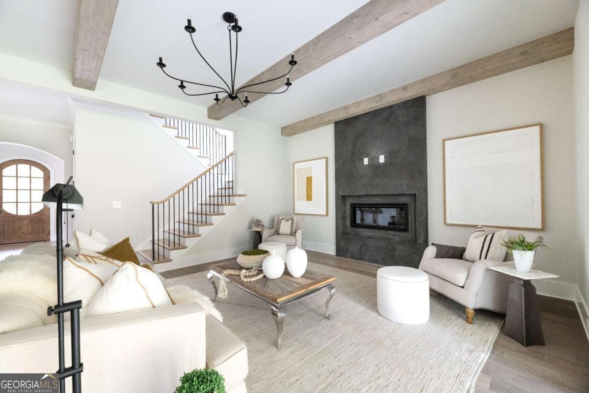 64 Telfair Court Acworth - 34