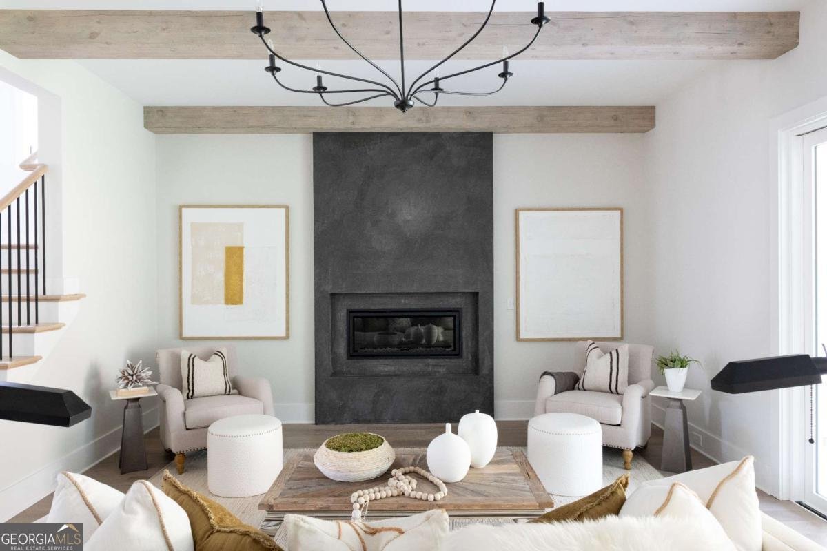 64 Telfair Court Acworth - 36