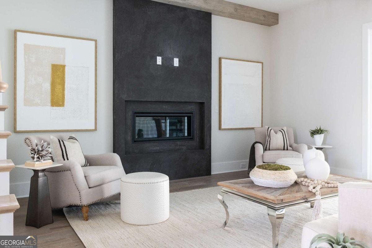64 Telfair Court Acworth - 37
