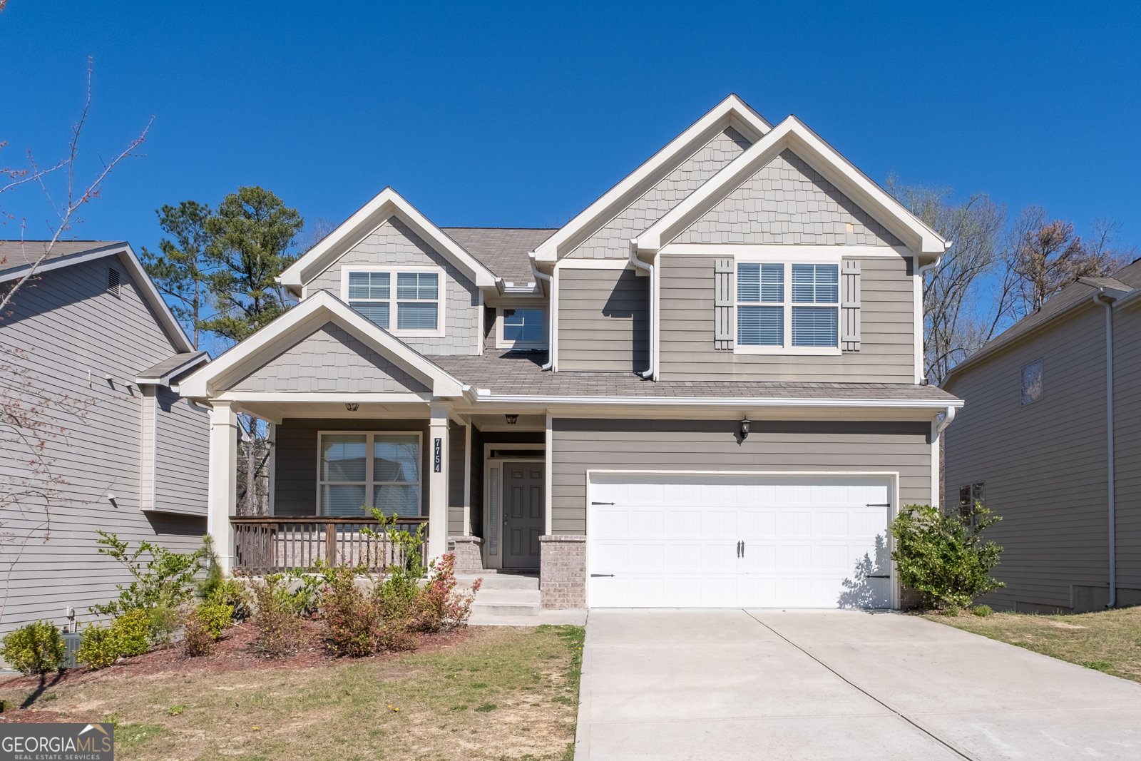 7754 Hansel Lane Lithonia - 1
